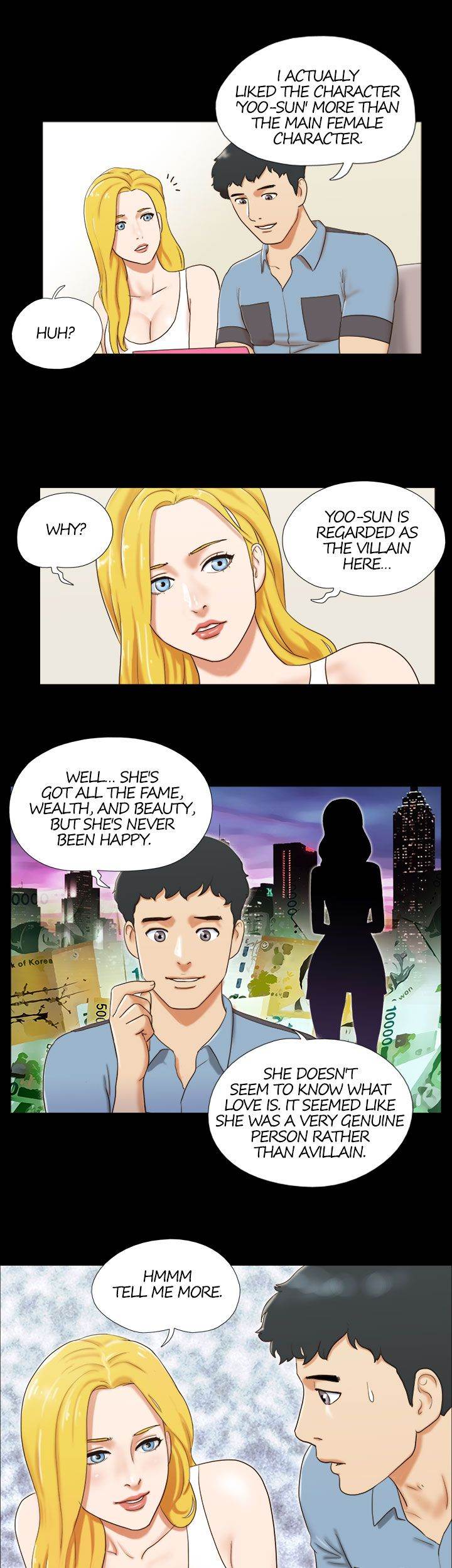 Couple Game: 17 Sex Fantasies Ver.2 Chapter 14 Page 9
