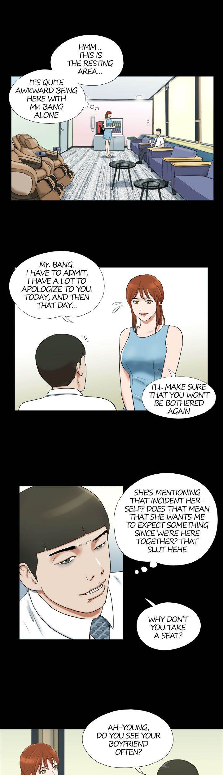 Couple Game: 17 Sex Fantasies Ver.2 Chapter 15 Page 11