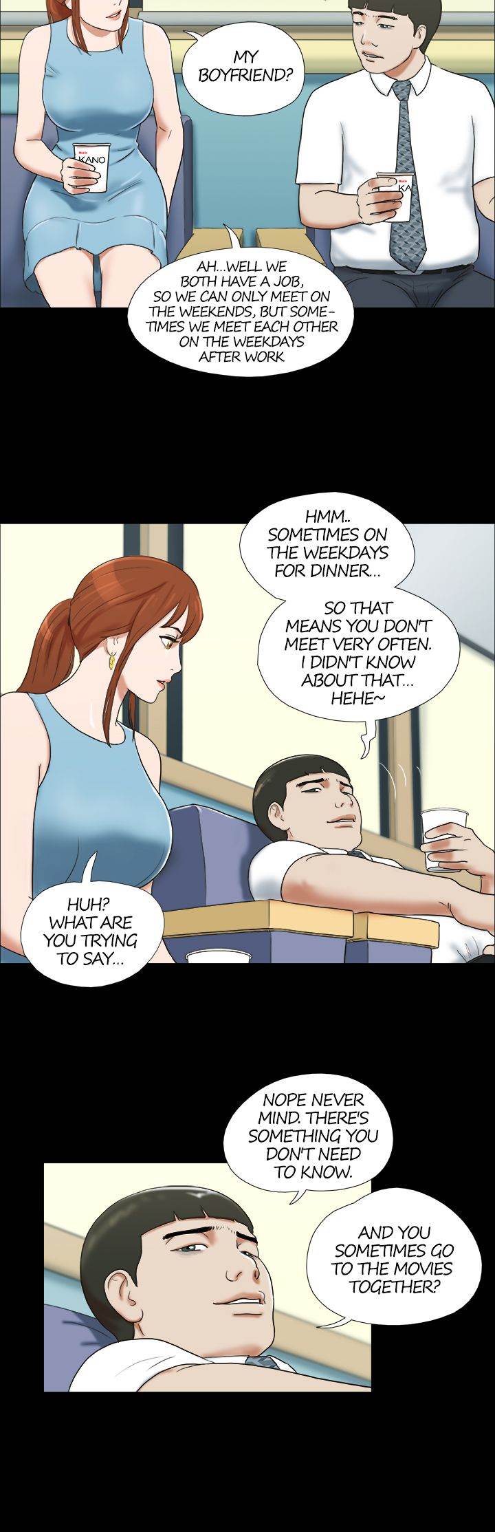 Couple Game: 17 Sex Fantasies Ver.2 Chapter 15 Page 12