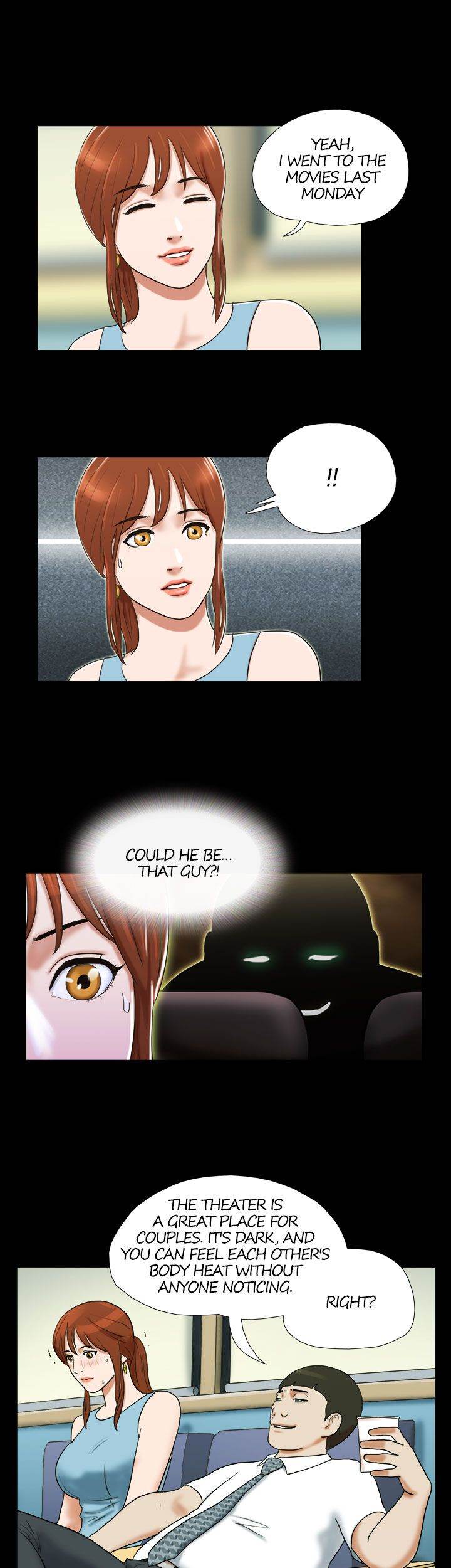 Couple Game: 17 Sex Fantasies Ver.2 Chapter 15 Page 13