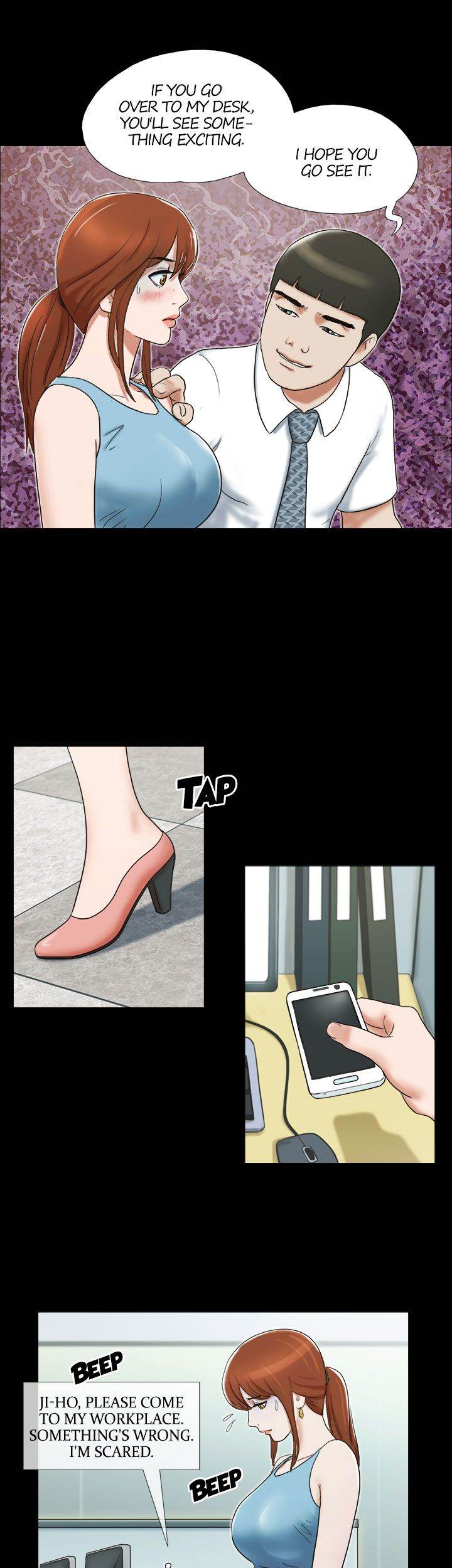 Couple Game: 17 Sex Fantasies Ver.2 Chapter 15 Page 15