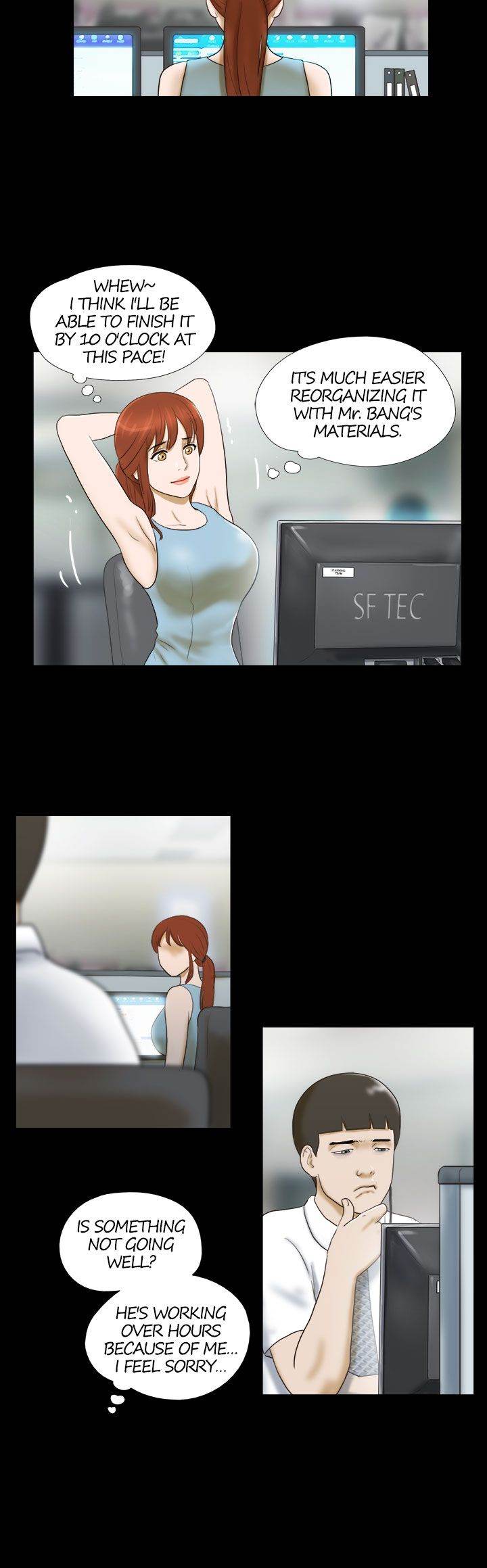 Couple Game: 17 Sex Fantasies Ver.2 Chapter 15 Page 2