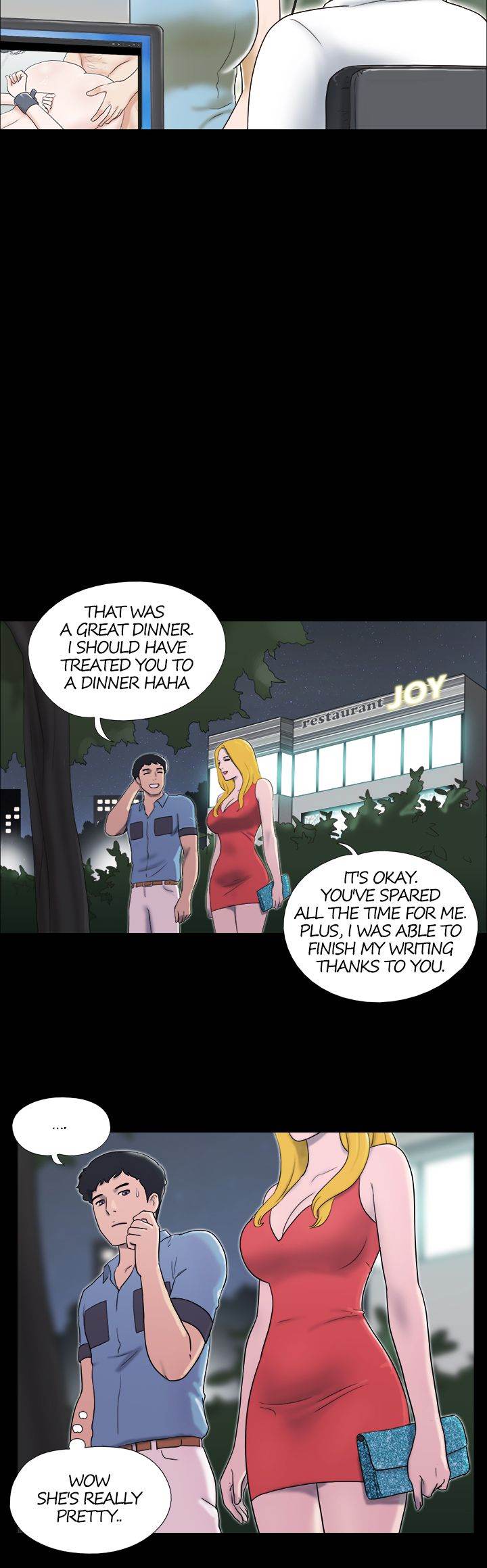 Couple Game: 17 Sex Fantasies Ver.2 Chapter 15 Page 4