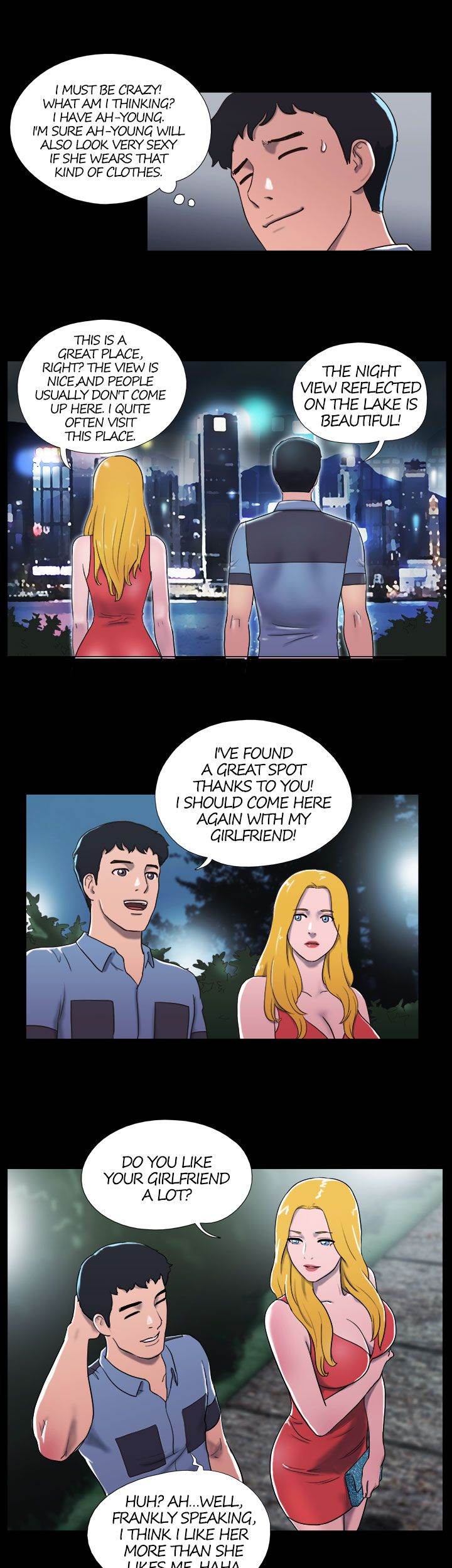 Couple Game: 17 Sex Fantasies Ver.2 Chapter 15 Page 5