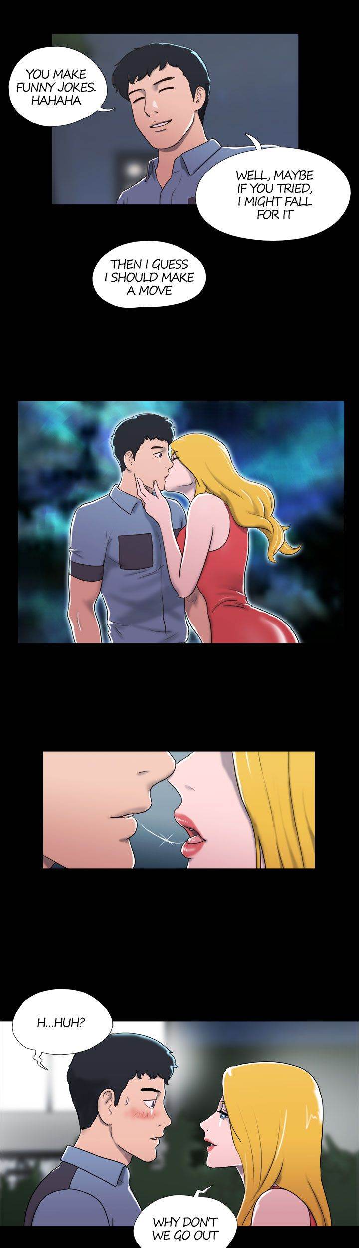 Couple Game: 17 Sex Fantasies Ver.2 Chapter 15 Page 7