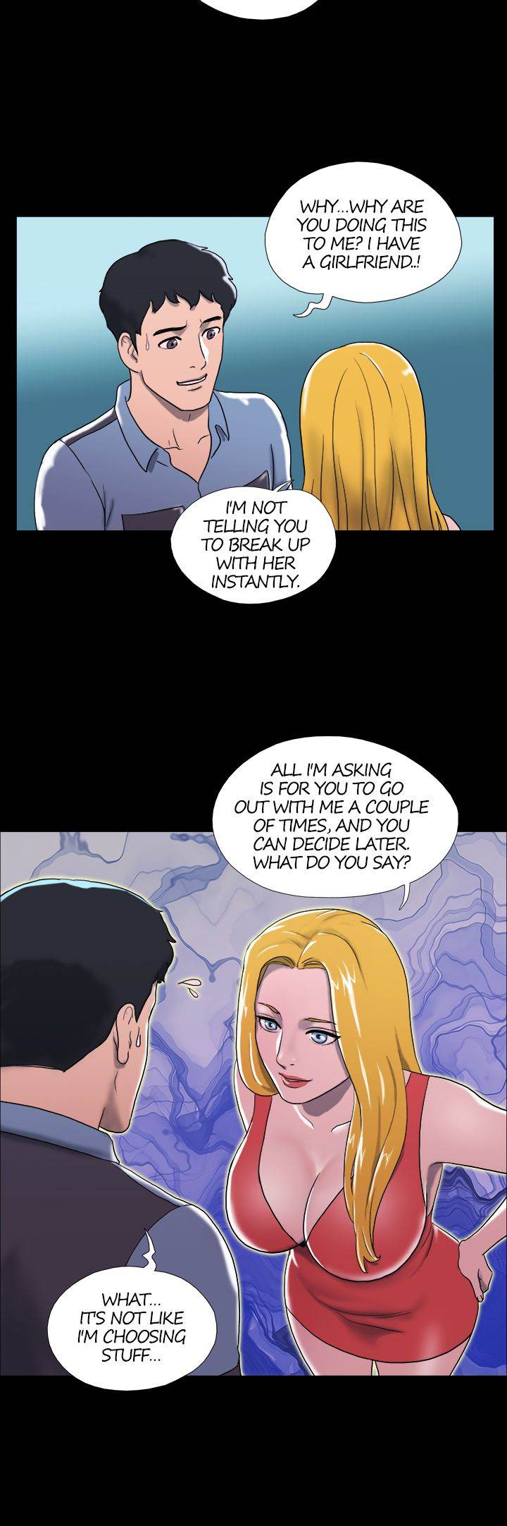 Couple Game: 17 Sex Fantasies Ver.2 Chapter 15 Page 8