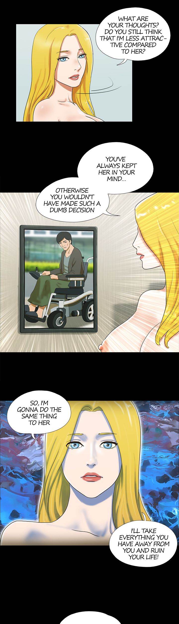 Couple Game: 17 Sex Fantasies Ver.2 Chapter 18 Page 13