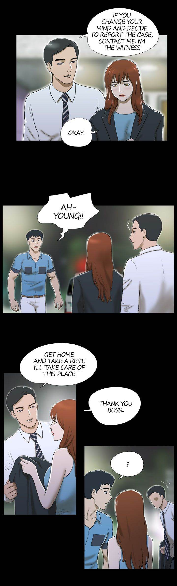 Couple Game: 17 Sex Fantasies Ver.2 Chapter 18 Page 2