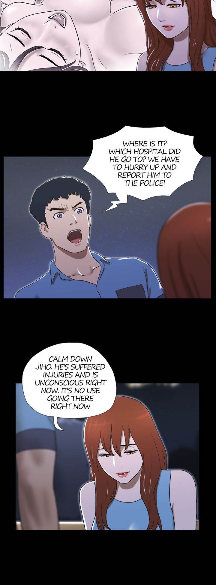 Couple Game: 17 Sex Fantasies Ver.2 Chapter 18 Page 4