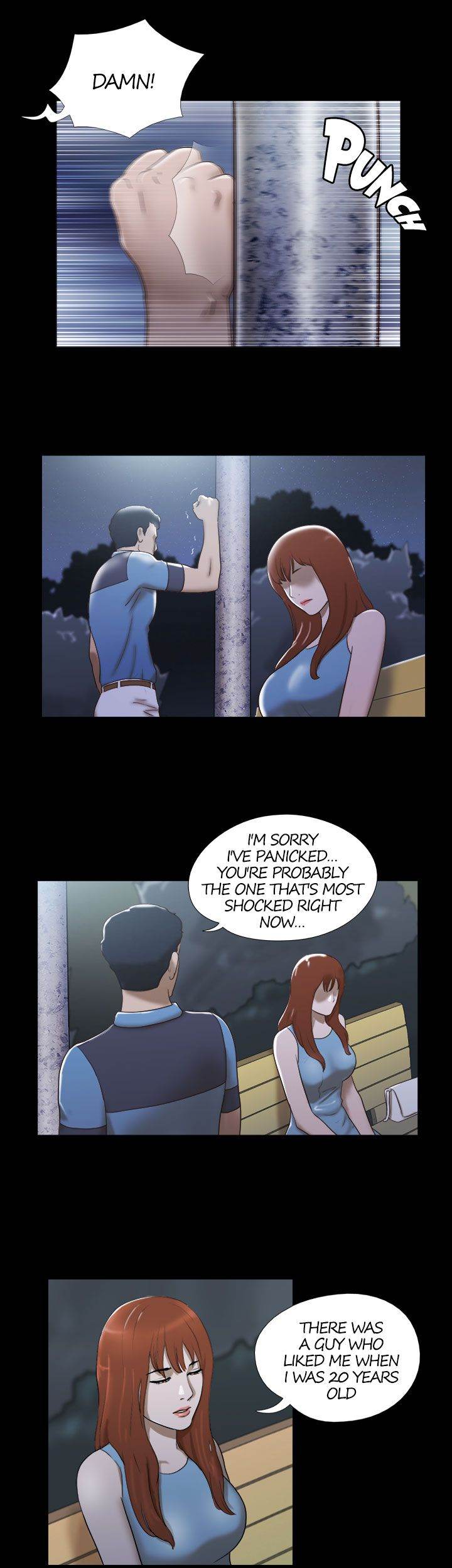 Couple Game: 17 Sex Fantasies Ver.2 Chapter 18 Page 5