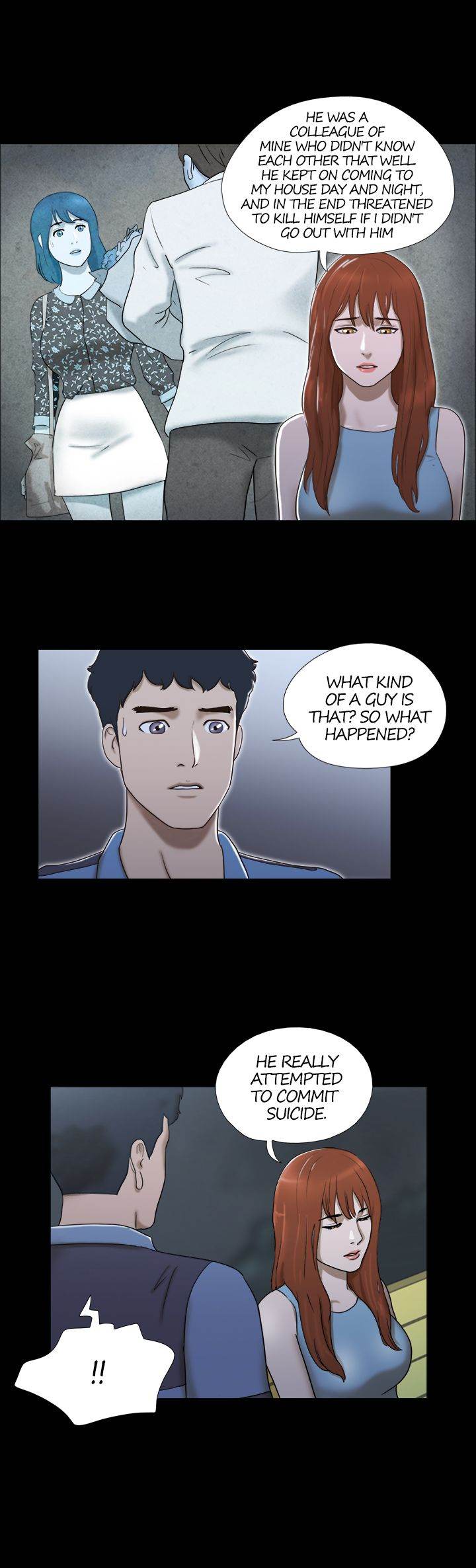 Couple Game: 17 Sex Fantasies Ver.2 Chapter 18 Page 6