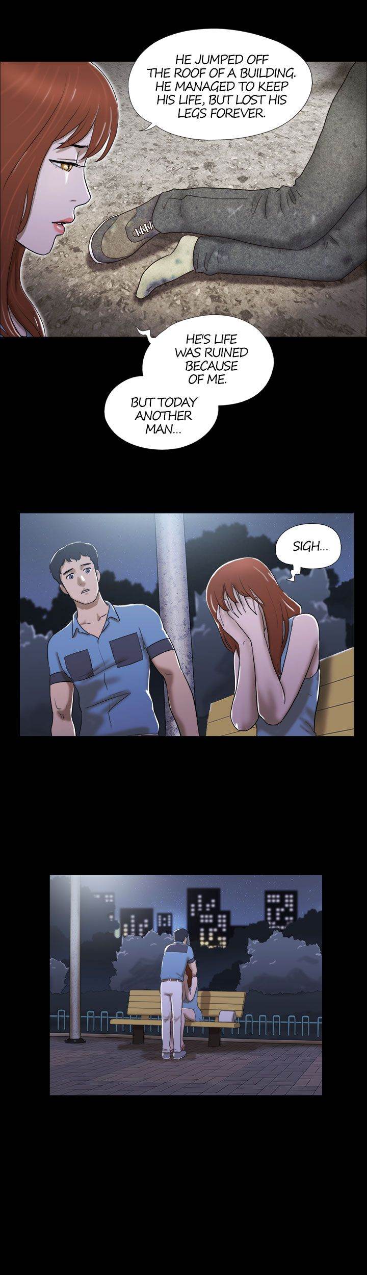 Couple Game: 17 Sex Fantasies Ver.2 Chapter 18 Page 7