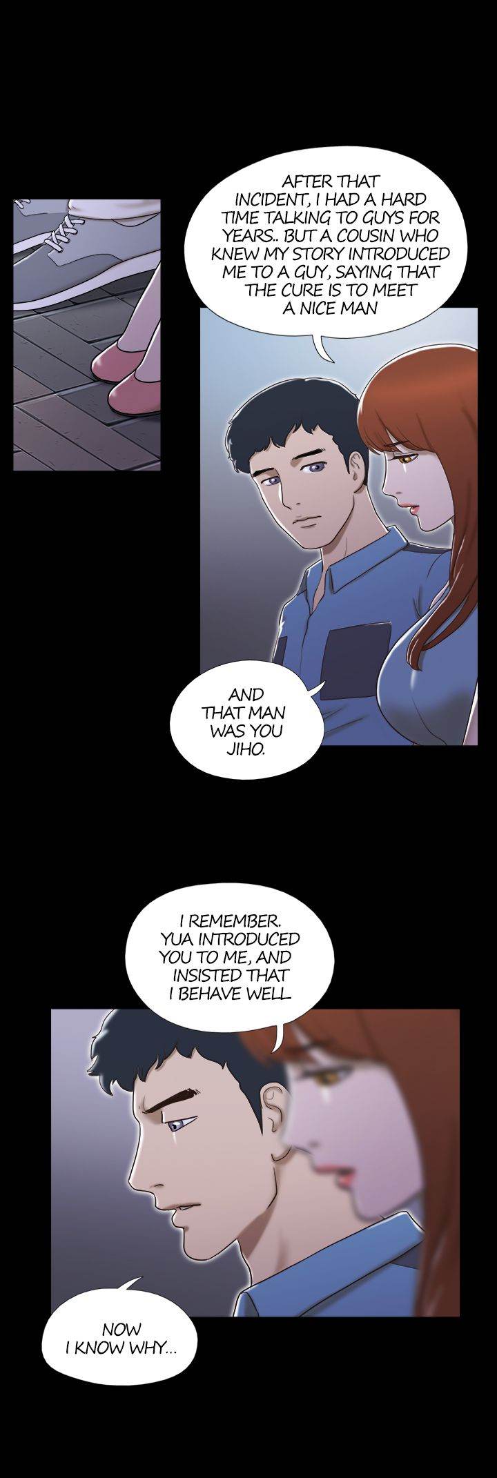 Couple Game: 17 Sex Fantasies Ver.2 Chapter 18 Page 8