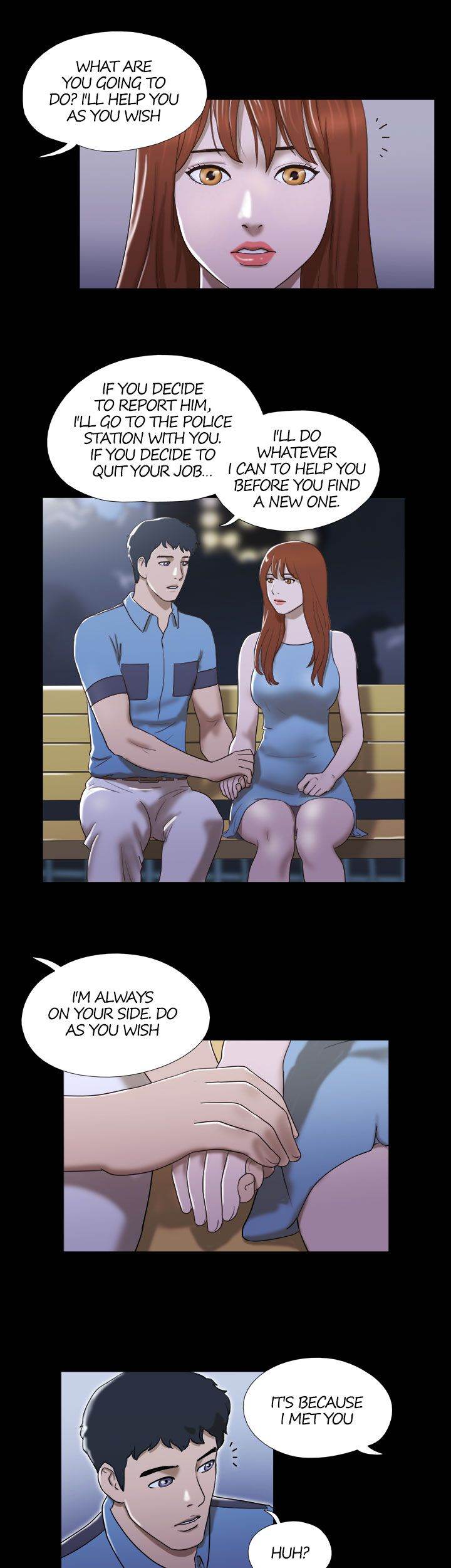 Couple Game: 17 Sex Fantasies Ver.2 Chapter 18 Page 9