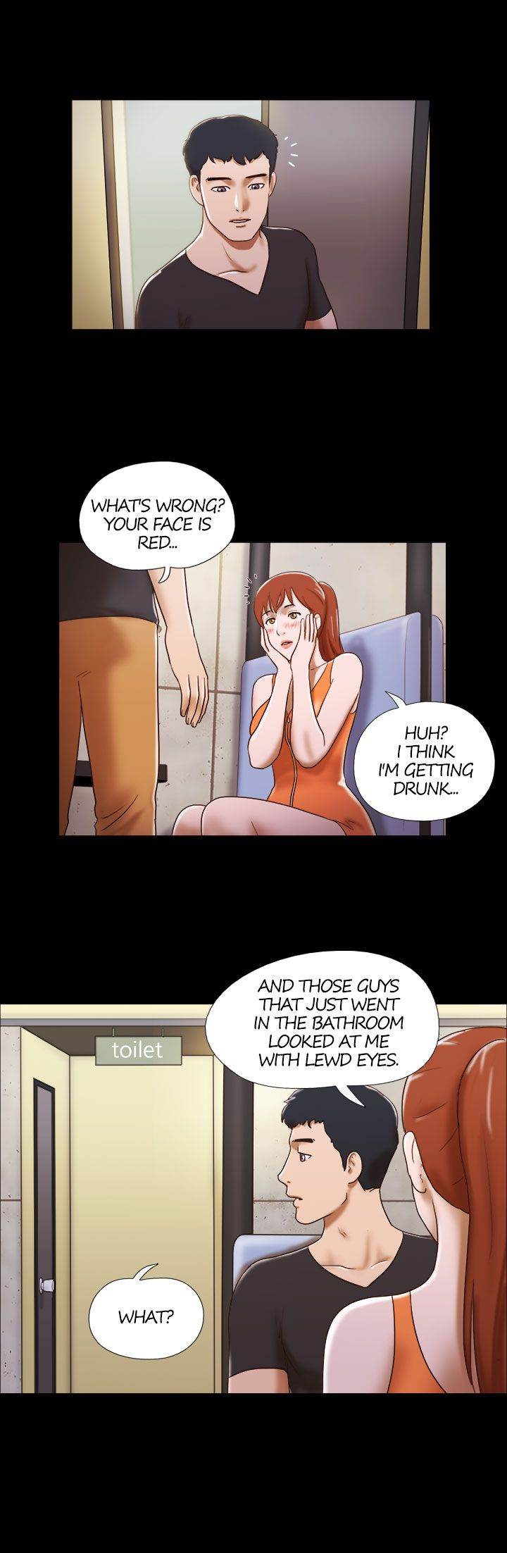 Couple Game: 17 Sex Fantasies Ver.2 Chapter 20 Page 10
