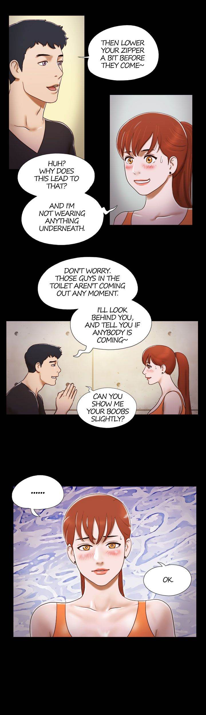 Couple Game: 17 Sex Fantasies Ver.2 Chapter 20 Page 11