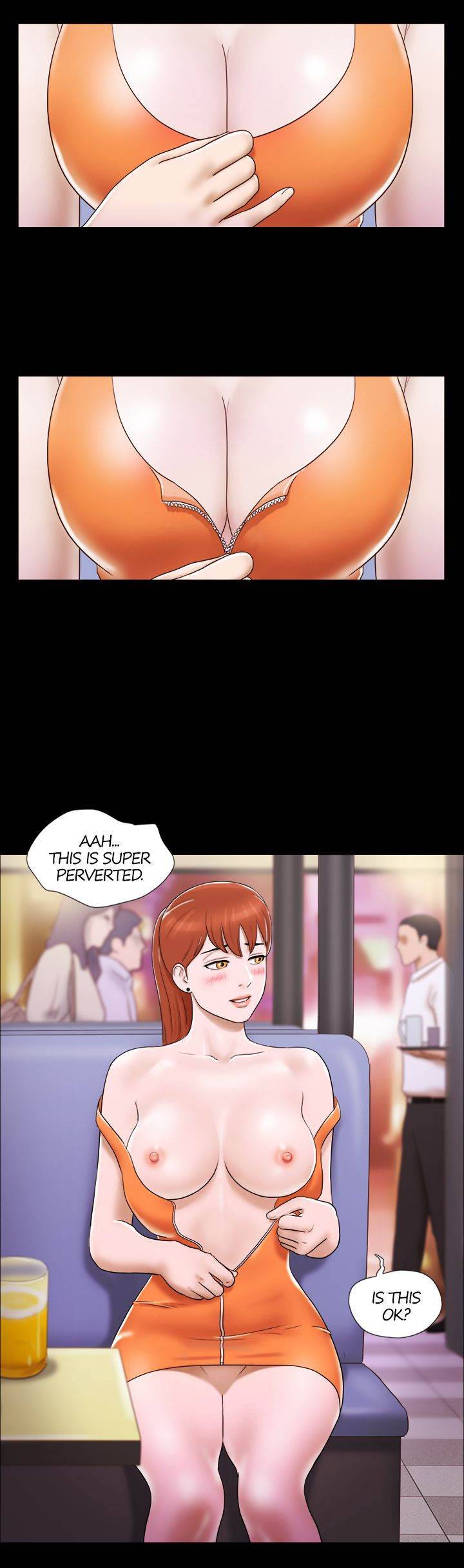Couple Game: 17 Sex Fantasies Ver.2 Chapter 20 Page 12