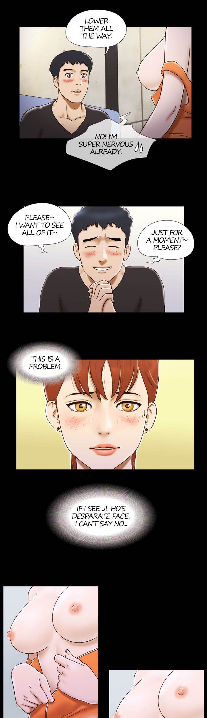 Couple Game: 17 Sex Fantasies Ver.2 Chapter 20 Page 13