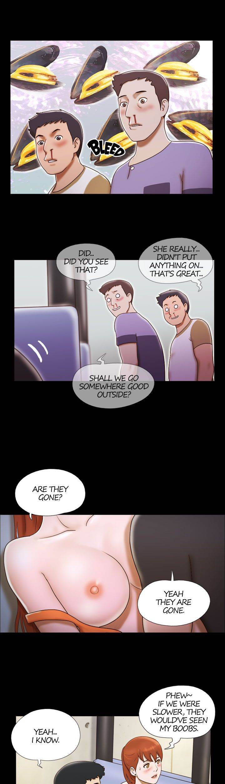 Couple Game: 17 Sex Fantasies Ver.2 Chapter 20 Page 19