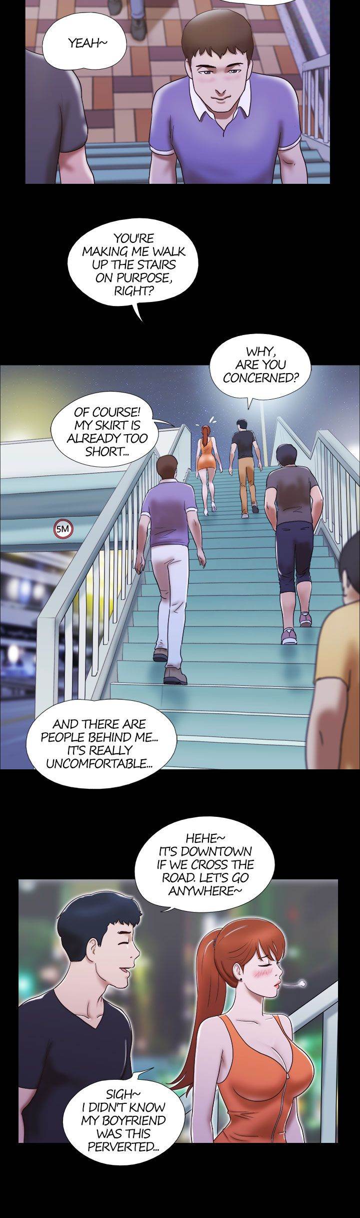 Couple Game: 17 Sex Fantasies Ver.2 Chapter 20 Page 2