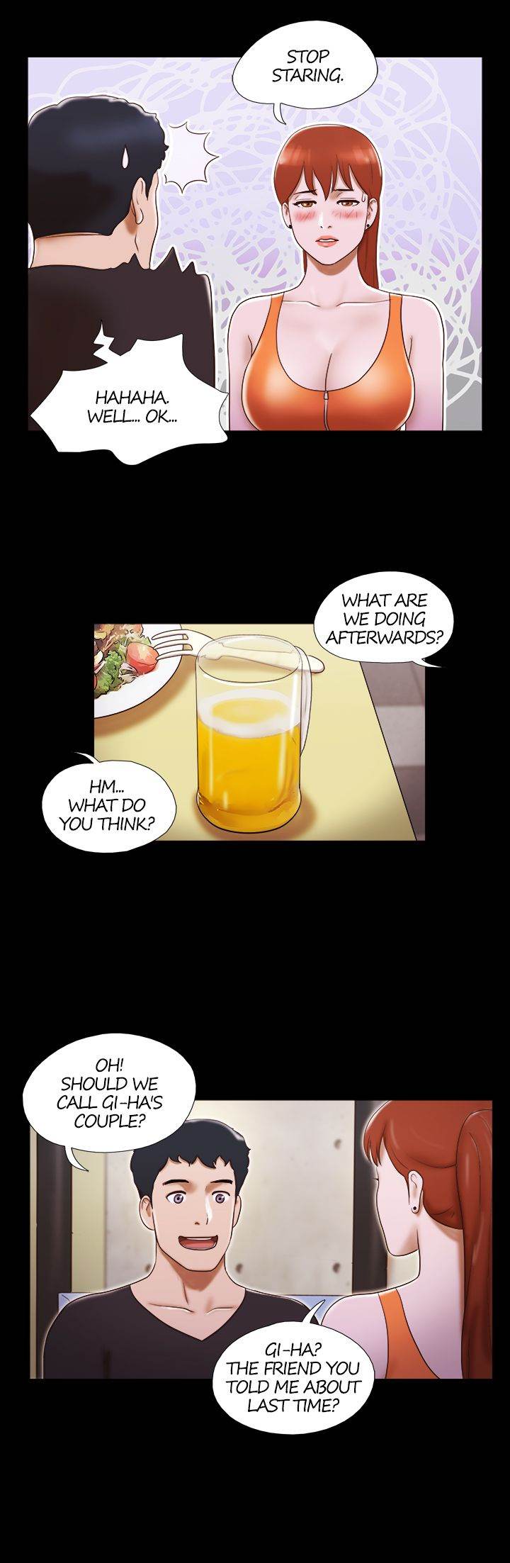 Couple Game: 17 Sex Fantasies Ver.2 Chapter 20 Page 6