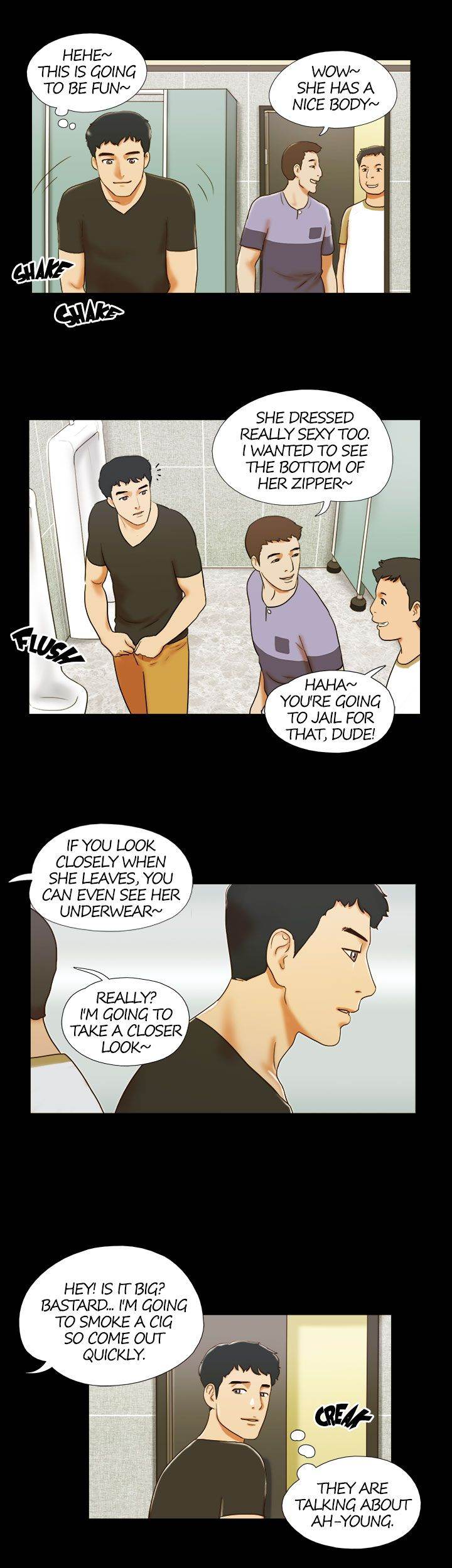 Couple Game: 17 Sex Fantasies Ver.2 Chapter 20 Page 9