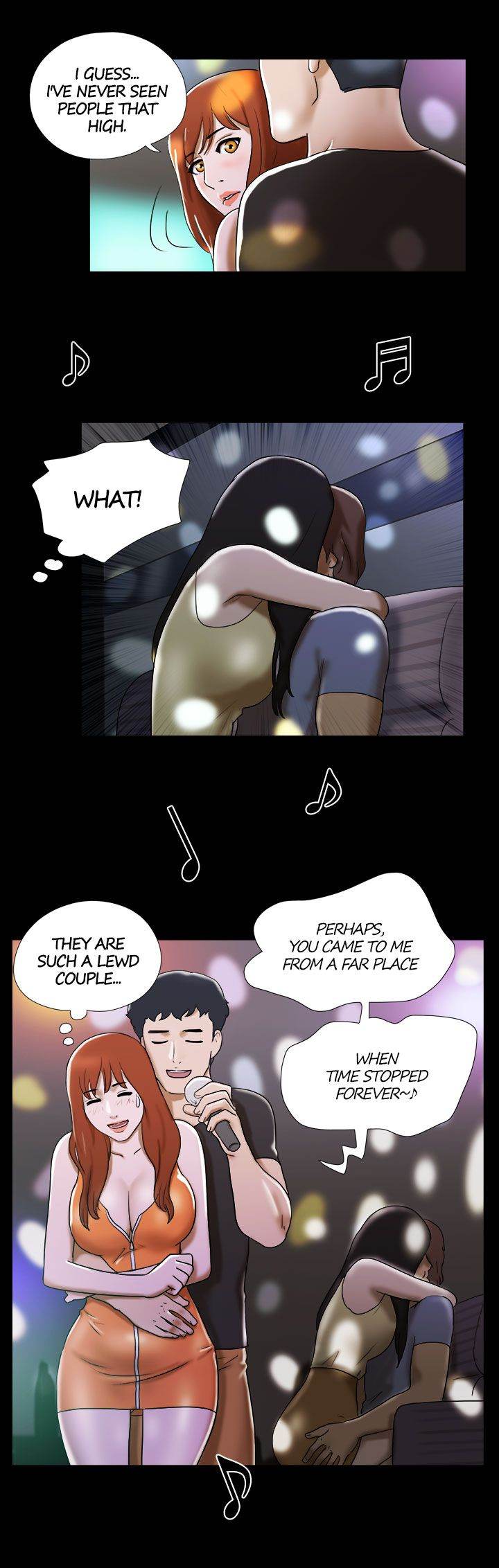 Couple Game: 17 Sex Fantasies Ver.2 Chapter 21 Page 12
