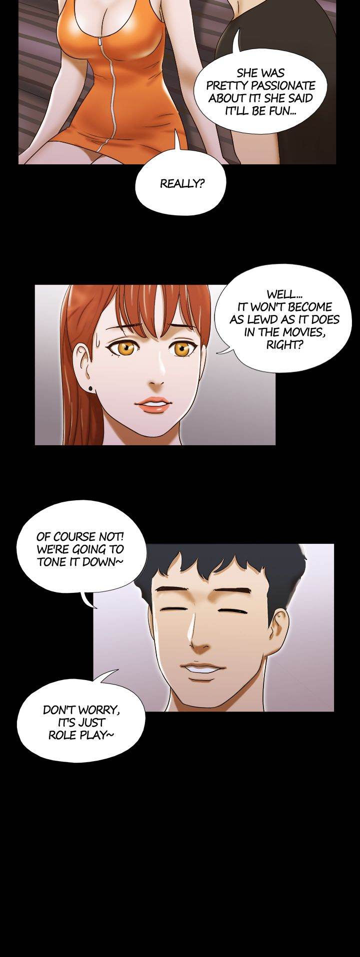 Couple Game: 17 Sex Fantasies Ver.2 Chapter 21 Page 4