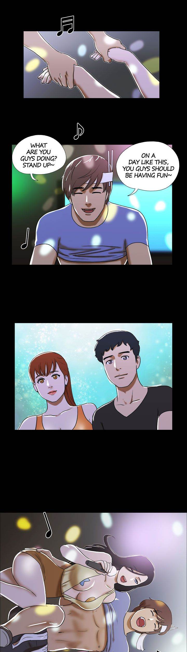 Couple Game: 17 Sex Fantasies Ver.2 Chapter 21 Page 7