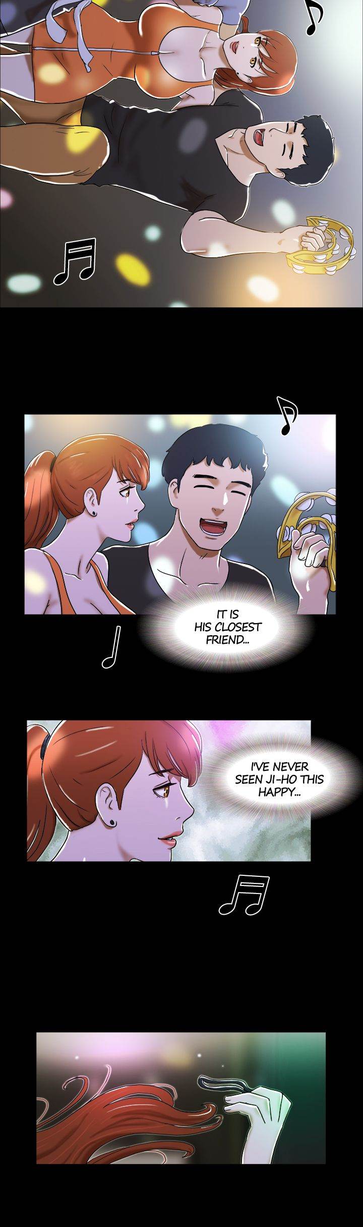 Couple Game: 17 Sex Fantasies Ver.2 Chapter 21 Page 8