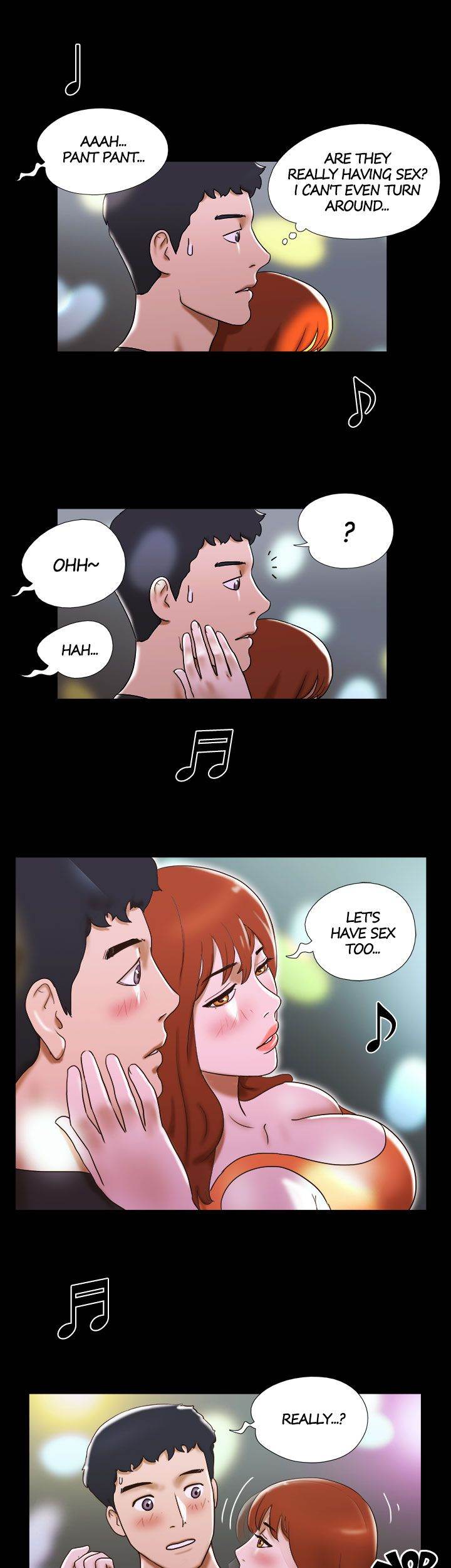 Couple Game: 17 Sex Fantasies Ver.2 Chapter 22 Page 11