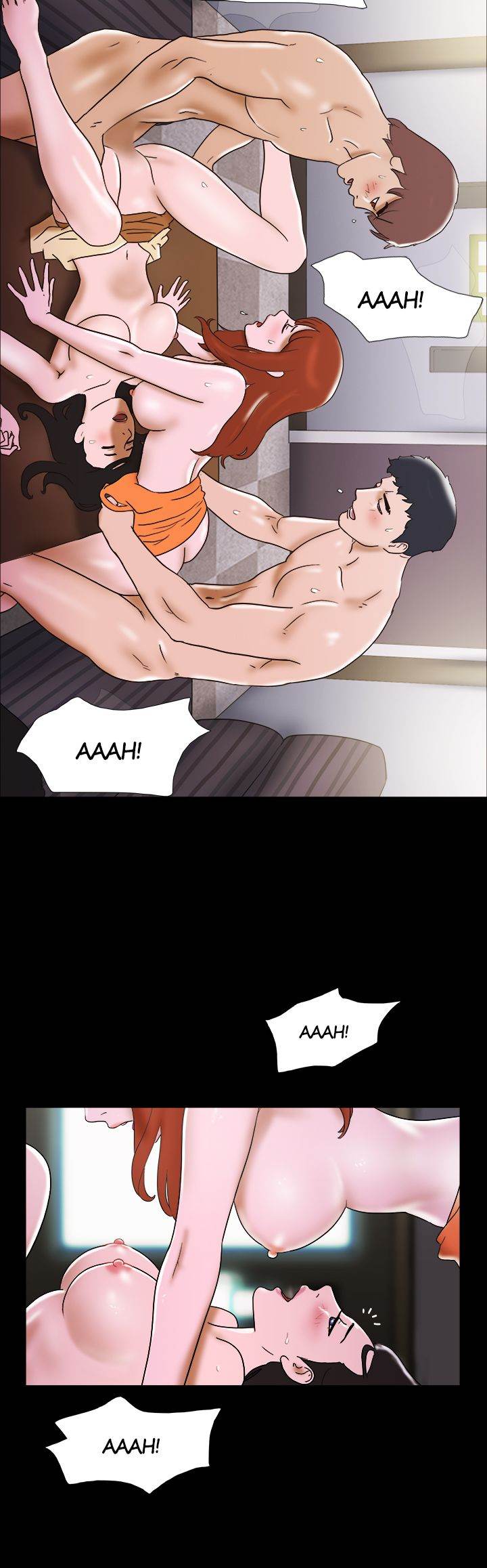 Couple Game: 17 Sex Fantasies Ver.2 Chapter 22 Page 16