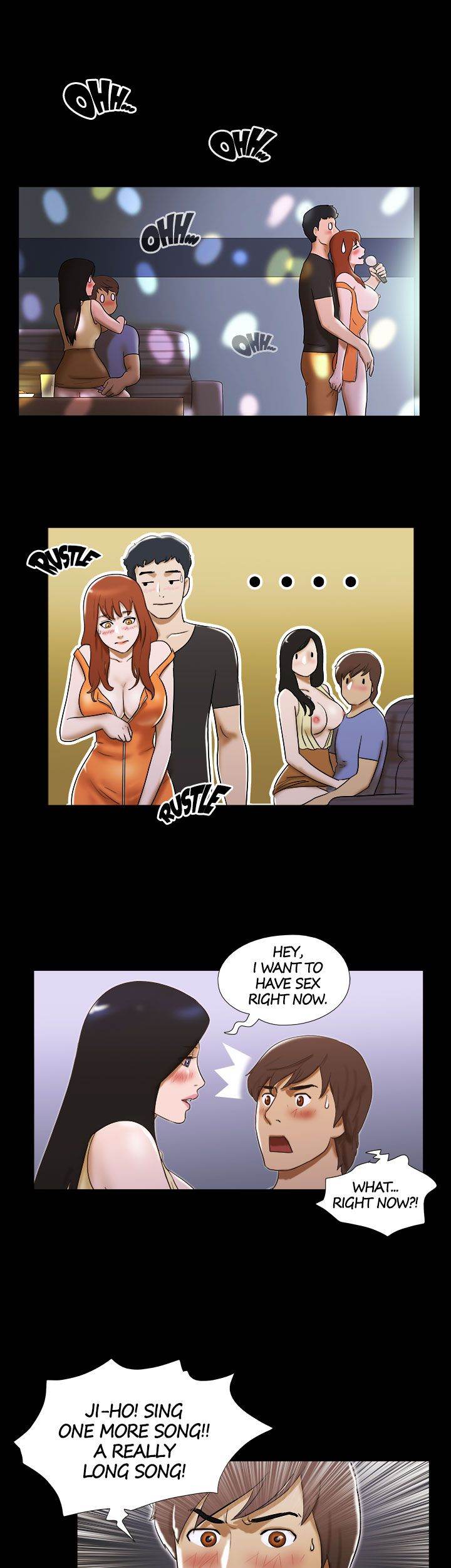 Couple Game: 17 Sex Fantasies Ver.2 Chapter 22 Page 5