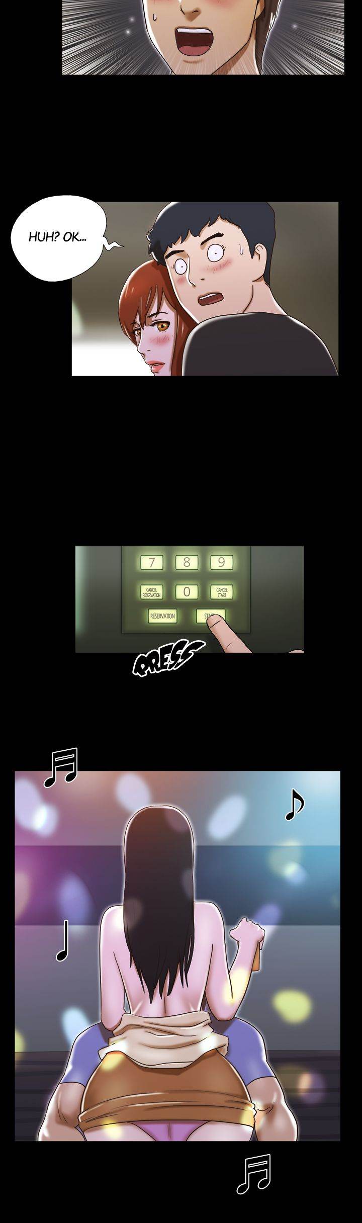 Couple Game: 17 Sex Fantasies Ver.2 Chapter 22 Page 6