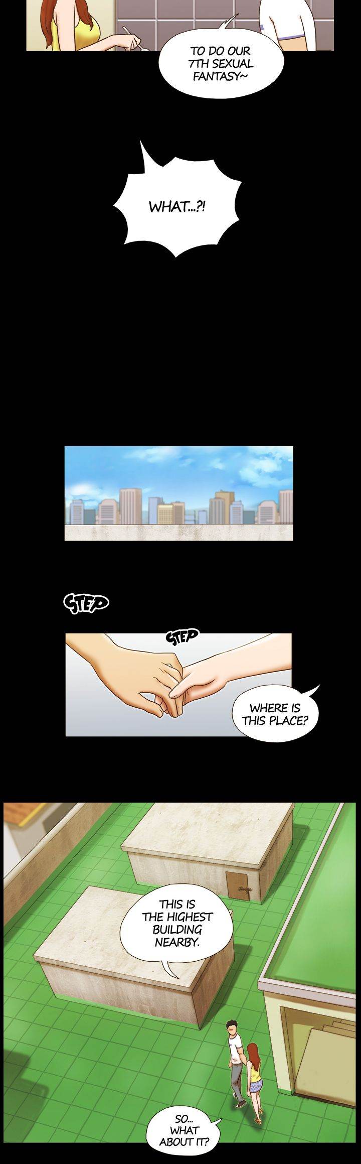 Couple Game: 17 Sex Fantasies Ver.2 Chapter 23 Page 14
