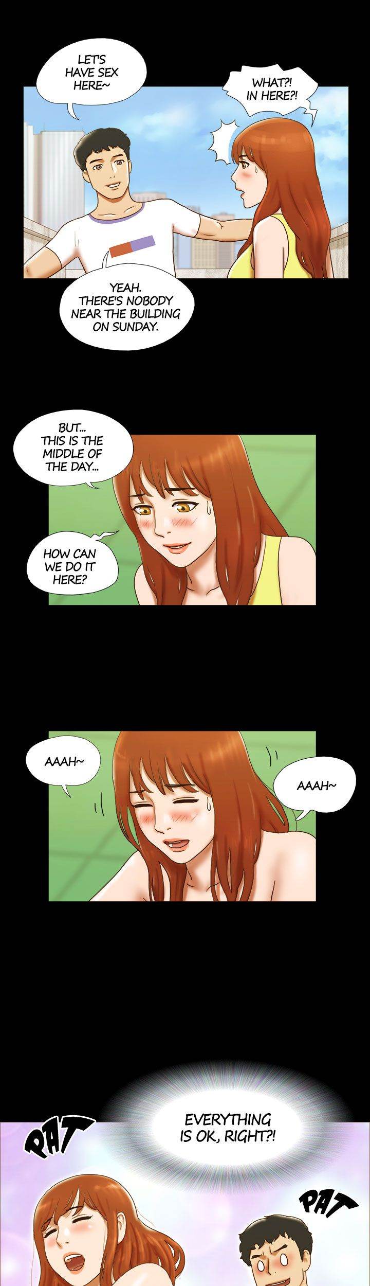 Couple Game: 17 Sex Fantasies Ver.2 Chapter 23 Page 15