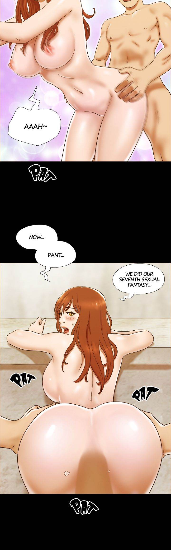 Couple Game: 17 Sex Fantasies Ver.2 Chapter 23 Page 16