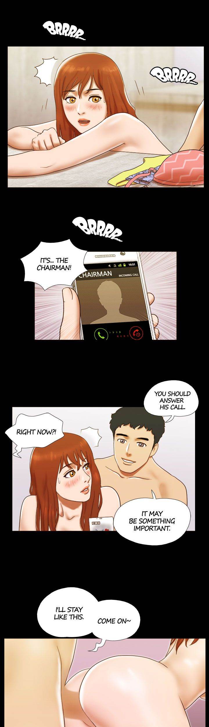 Couple Game: 17 Sex Fantasies Ver.2 Chapter 23 Page 17