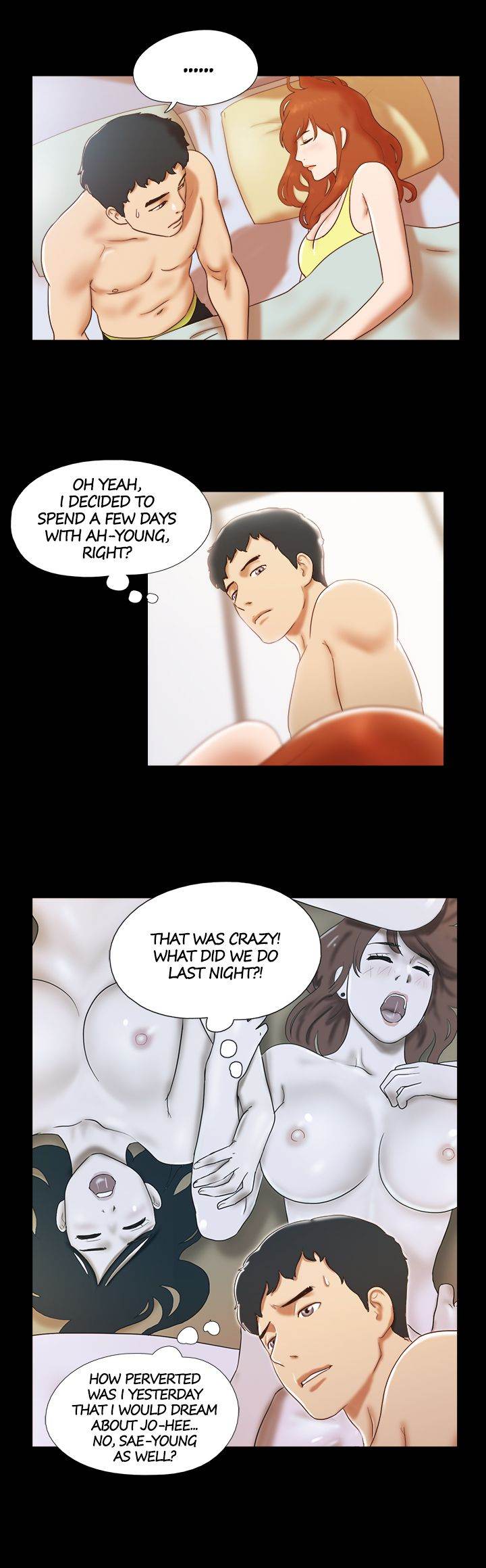 Couple Game: 17 Sex Fantasies Ver.2 Chapter 23 Page 4