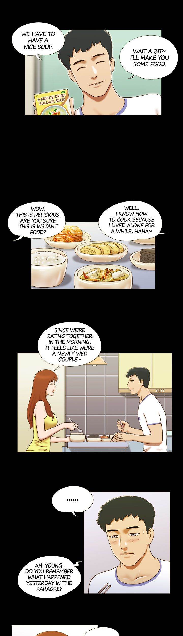 Couple Game: 17 Sex Fantasies Ver.2 Chapter 23 Page 7