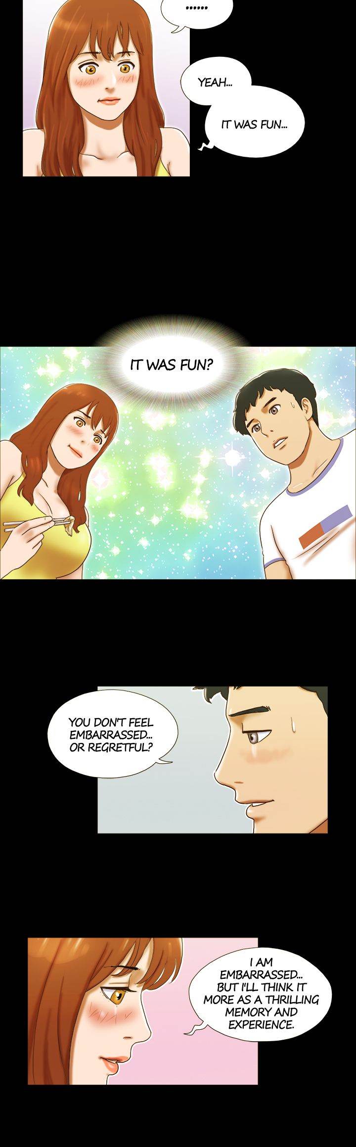 Couple Game: 17 Sex Fantasies Ver.2 Chapter 23 Page 8