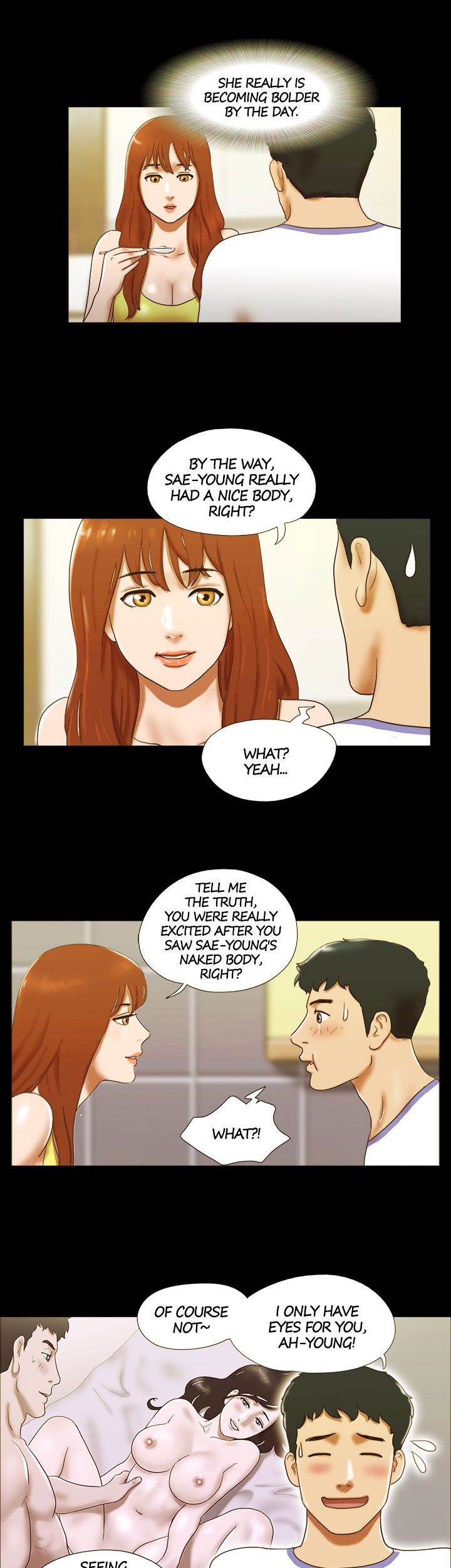 Couple Game: 17 Sex Fantasies Ver.2 Chapter 23 Page 9