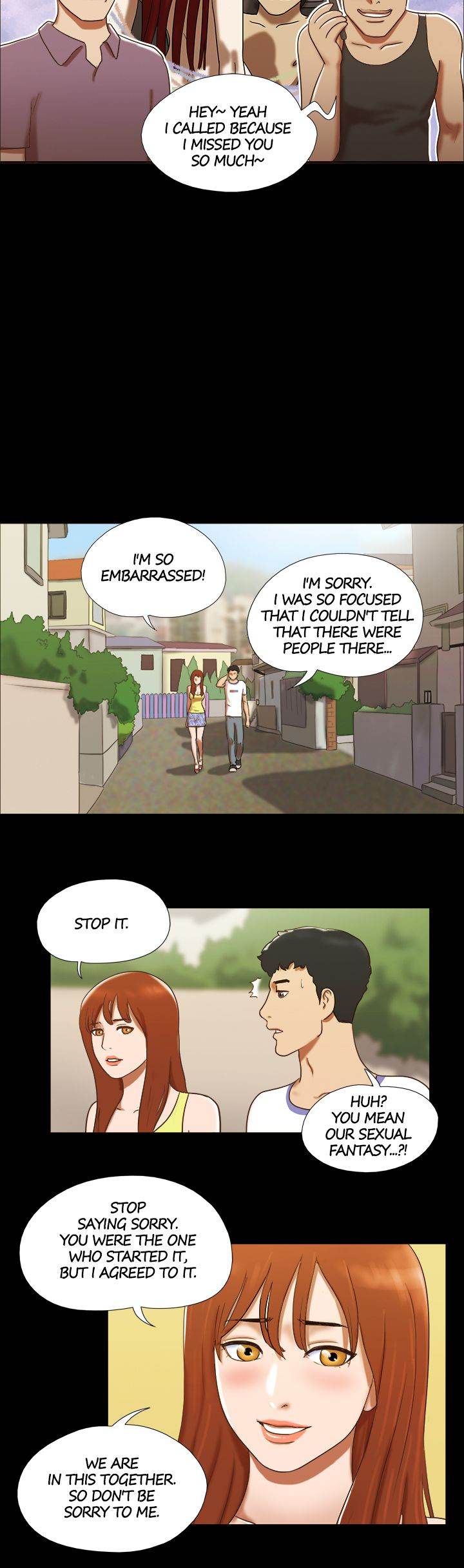 Couple Game: 17 Sex Fantasies Ver.2 Chapter 24 Page 12