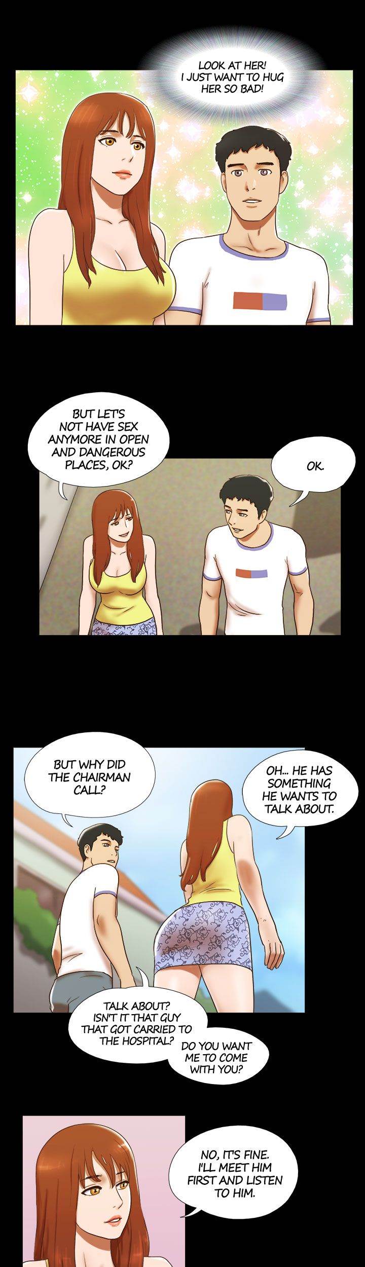 Couple Game: 17 Sex Fantasies Ver.2 Chapter 24 Page 13