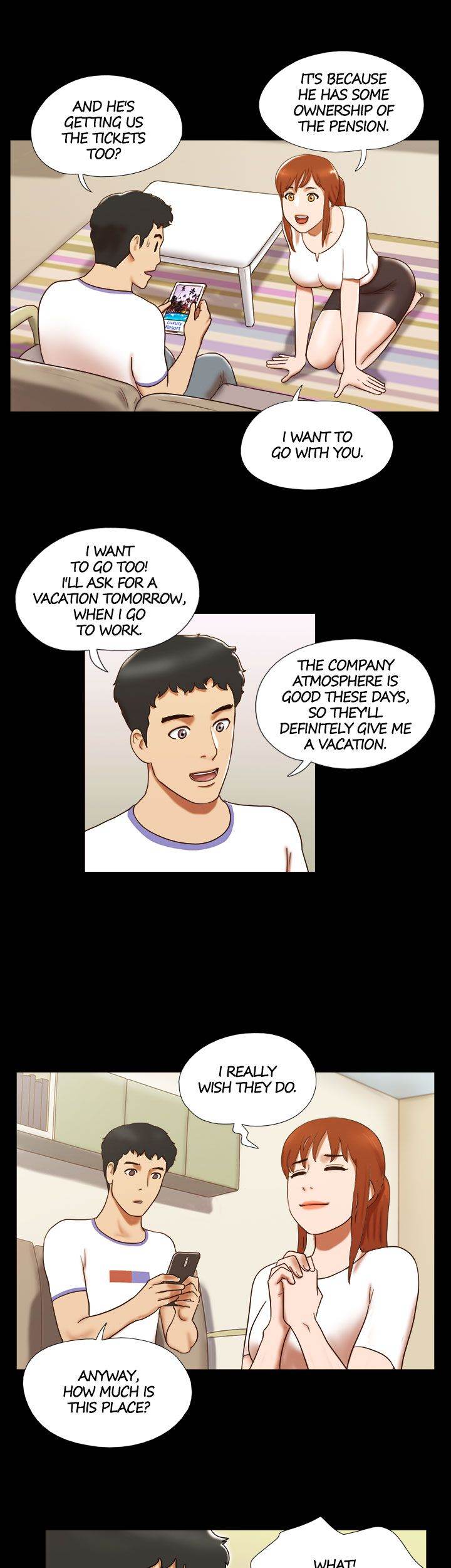 Couple Game: 17 Sex Fantasies Ver.2 Chapter 24 Page 19