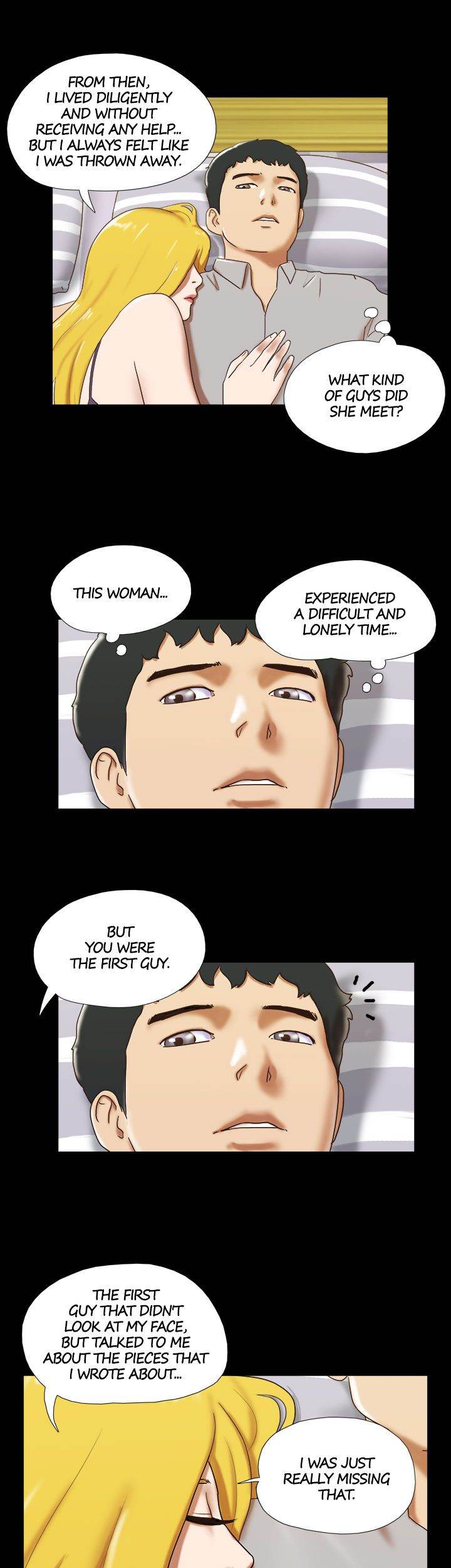 Couple Game: 17 Sex Fantasies Ver.2 Chapter 25 Page 11