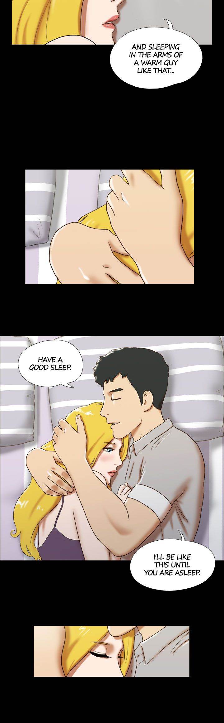 Couple Game: 17 Sex Fantasies Ver.2 Chapter 25 Page 12