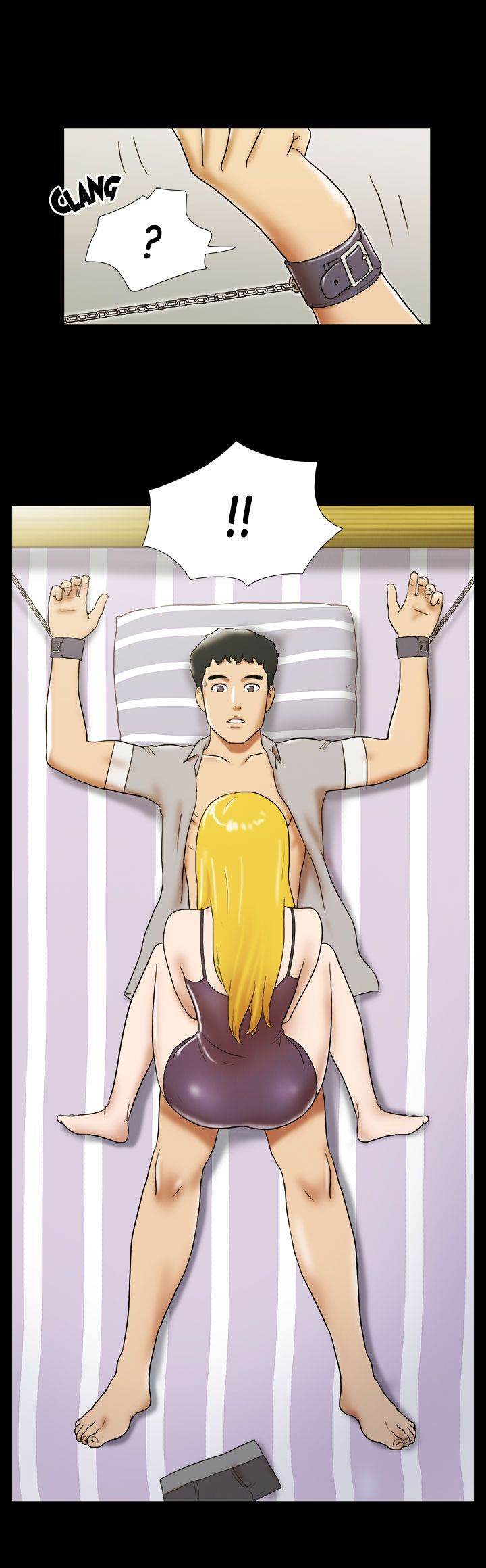 Couple Game: 17 Sex Fantasies Ver.2 Chapter 25 Page 14