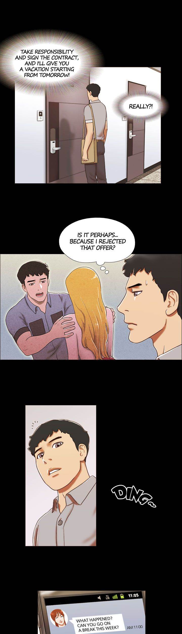 Couple Game: 17 Sex Fantasies Ver.2 Chapter 25 Page 3