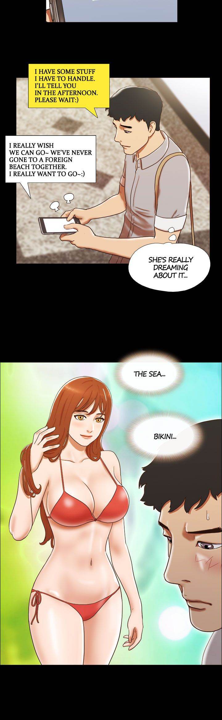 Couple Game: 17 Sex Fantasies Ver.2 Chapter 25 Page 4